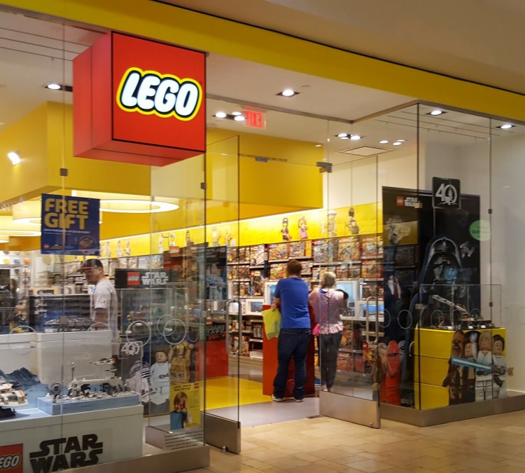 The LEGO Store Mission Viejo (Mission&nbspViejo,&nbspCA)
